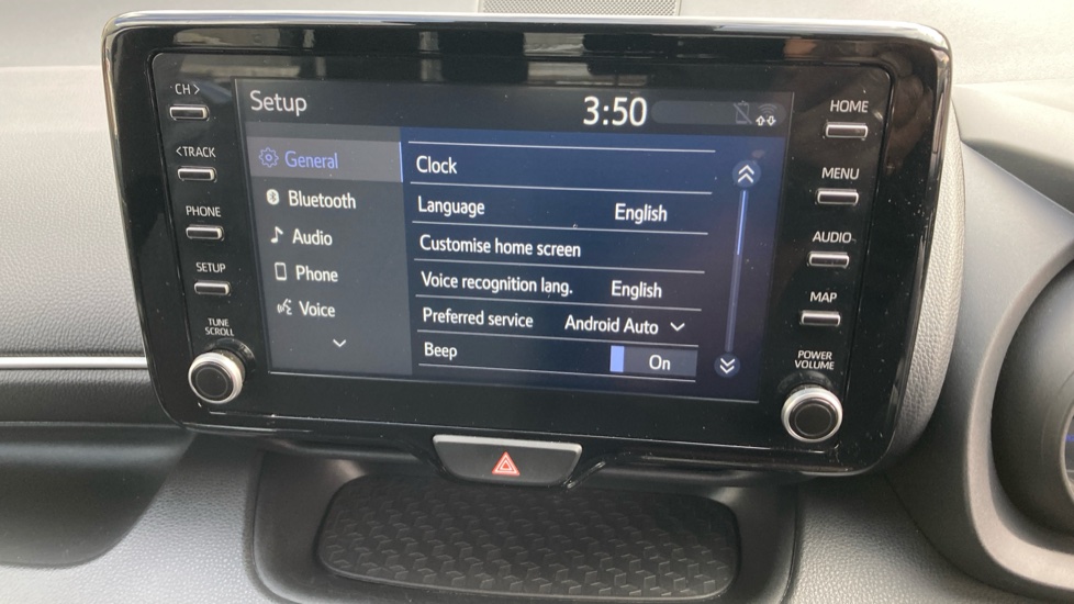 Toyota Yaris 1.5 Hybrid Design 5dr CVT Hybrid Hatchback - Image 40