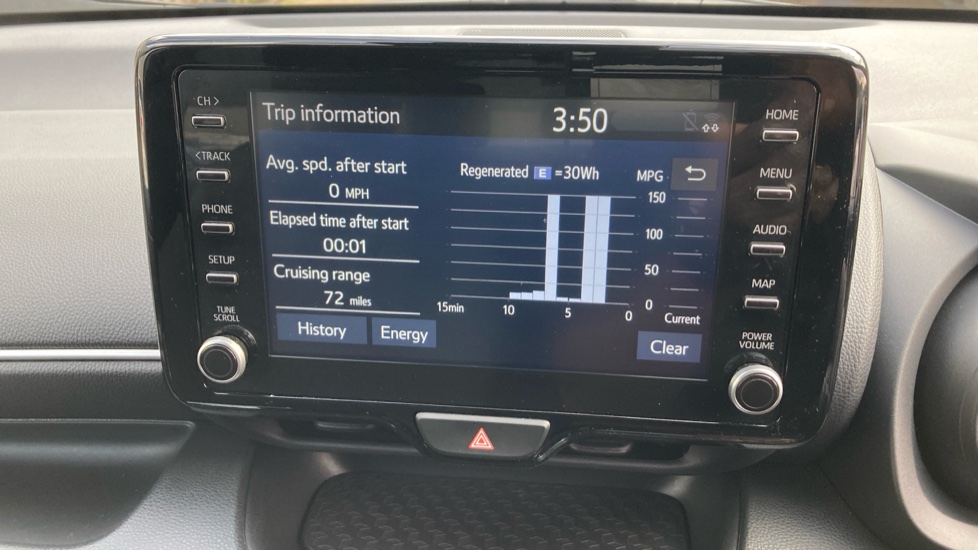 Toyota Yaris 1.5 Hybrid Design 5dr CVT Hybrid Hatchback - Image 41
