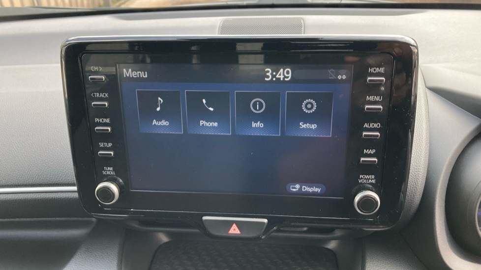 Toyota Yaris 1.5 Hybrid Design 5dr CVT Hybrid Hatchback - Image 42