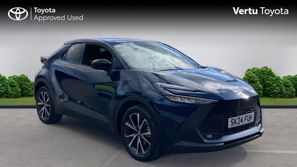 2024 Toyota C-HR
