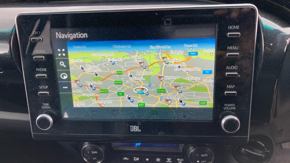 Toyota Hilux Diesel Invincible X D/Cab Pick Up 2.8 D-4D Auto - Image 9