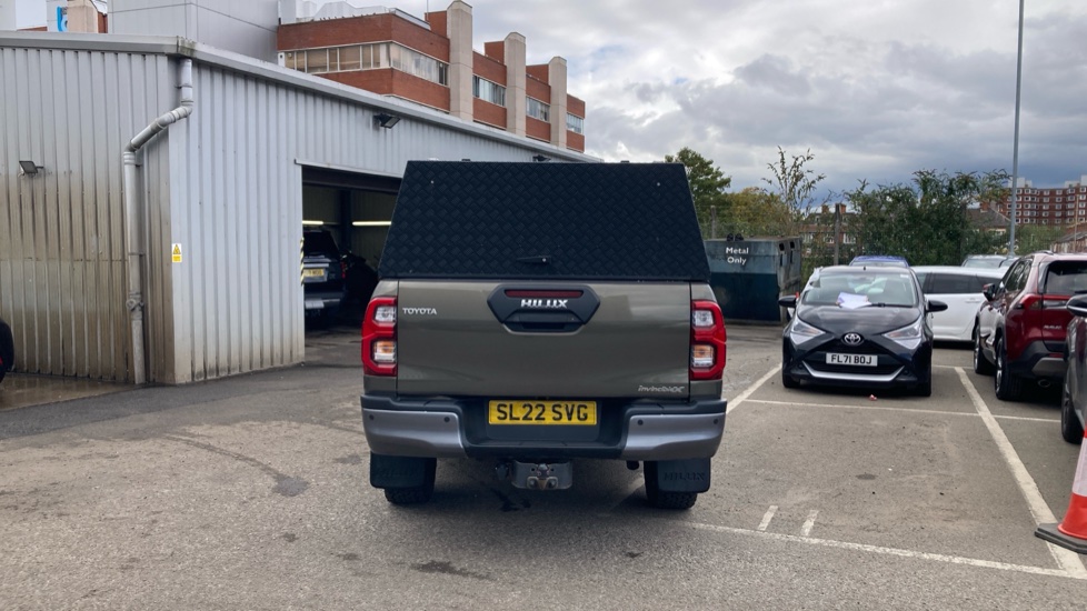 Toyota Hilux Diesel Invincible X D/Cab Pick Up 2.8 D-4D Auto - Image 26