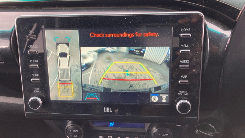 Toyota Hilux Diesel Invincible X D/Cab Pick Up 2.8 D-4D Auto - Image 35