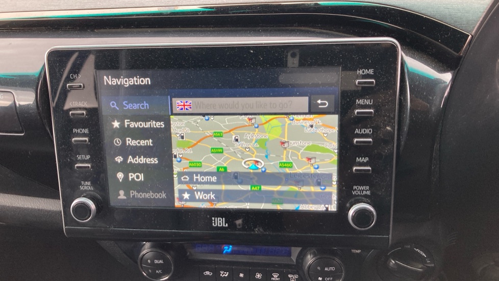 Toyota Hilux Diesel Invincible X D/Cab Pick Up 2.8 D-4D Auto - Image 41