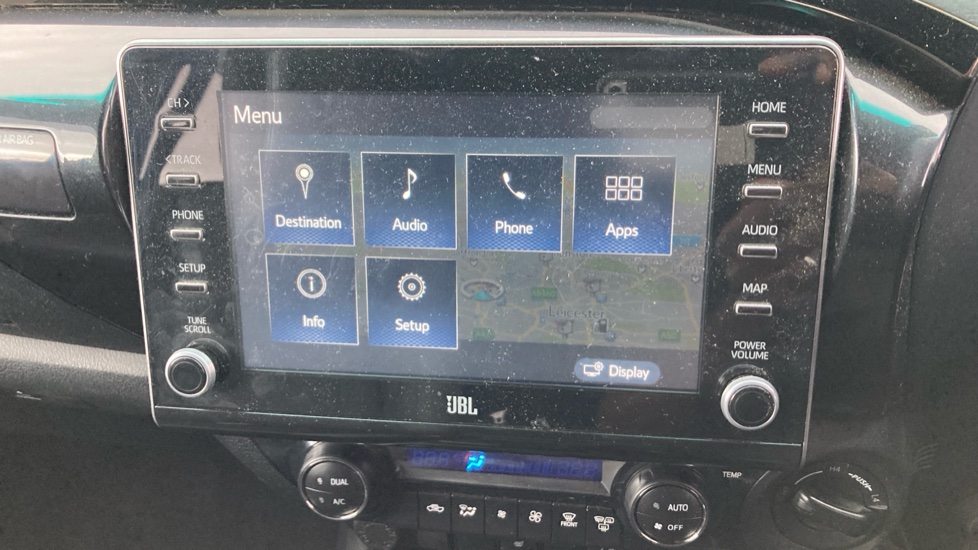 Toyota Hilux Diesel Invincible X D/Cab Pick Up 2.8 D-4D Auto - Image 43