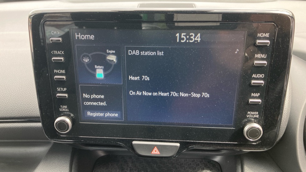 Toyota Yaris 1.5 Hybrid GR Sport 5dr CVT Hybrid Hatchback - Image 9