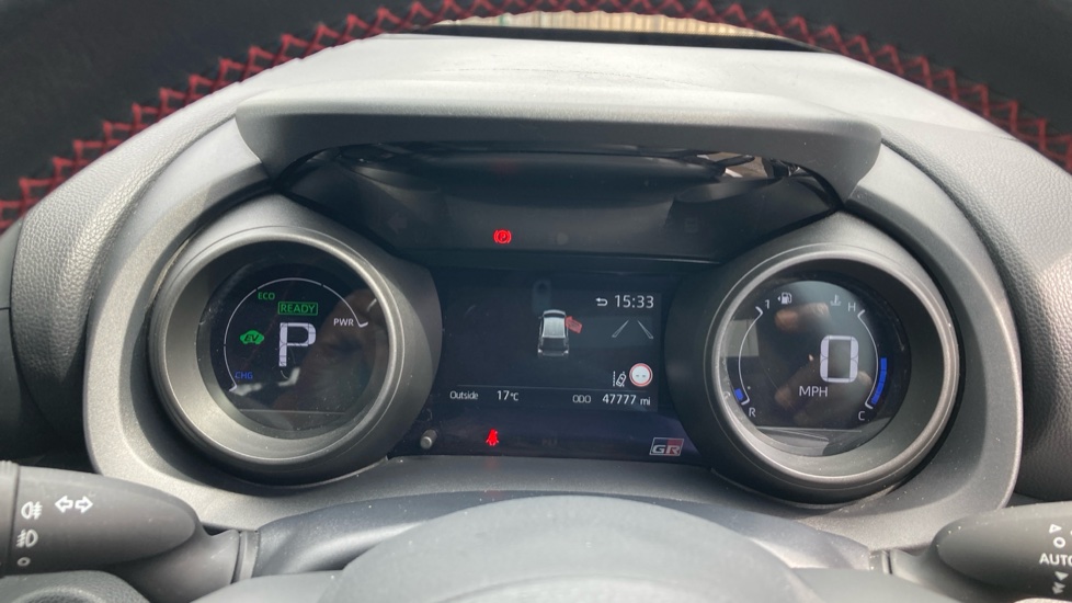 Toyota Yaris 1.5 Hybrid GR Sport 5dr CVT Hybrid Hatchback - Image 11