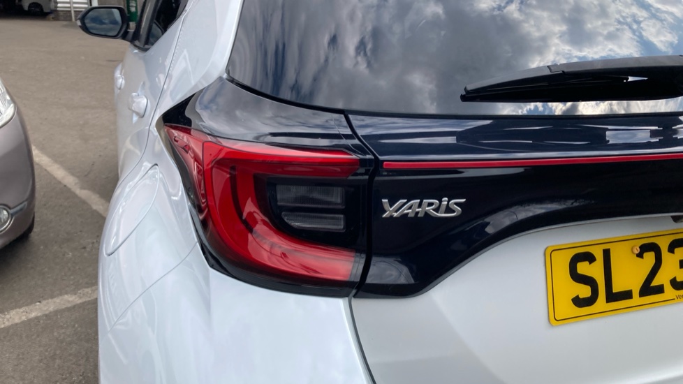 Toyota Yaris 1.5 Hybrid GR Sport 5dr CVT Hybrid Hatchback - Image 21