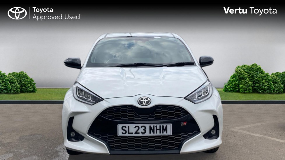 Toyota Yaris 1.5 Hybrid GR Sport 5dr CVT Hybrid Hatchback - Image 22