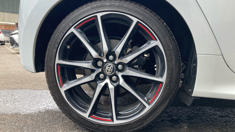 Toyota Yaris 1.5 Hybrid GR Sport 5dr CVT Hybrid Hatchback - Image 25