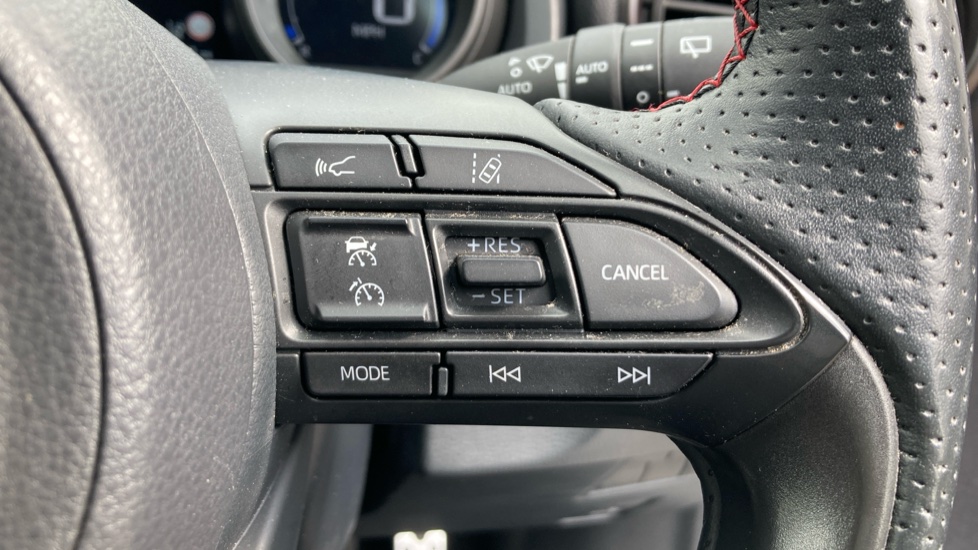 Toyota Yaris 1.5 Hybrid GR Sport 5dr CVT Hybrid Hatchback - Image 31