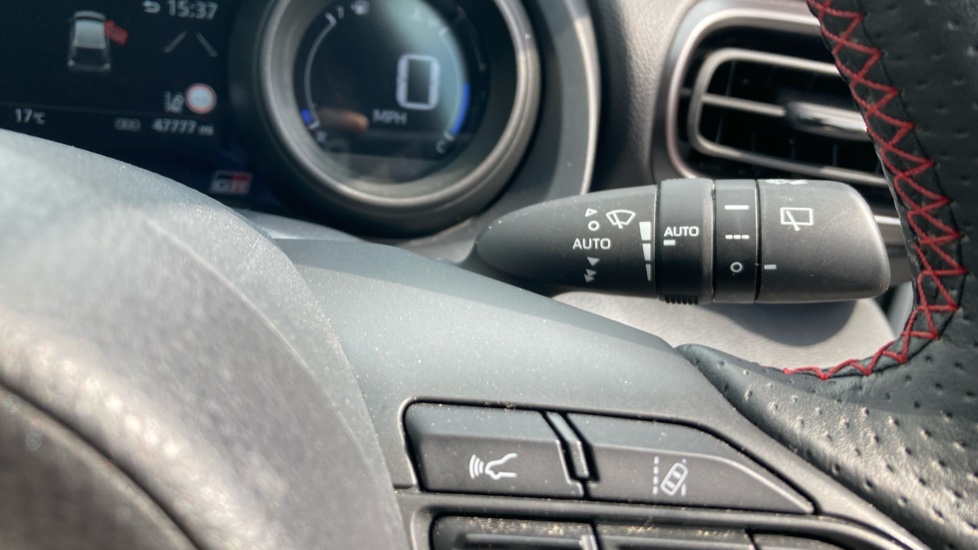 Toyota Yaris 1.5 Hybrid GR Sport 5dr CVT Hybrid Hatchback - Image 33