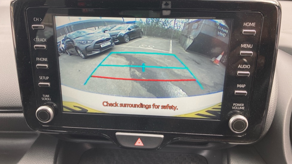 Toyota Yaris 1.5 Hybrid GR Sport 5dr CVT Hybrid Hatchback - Image 35