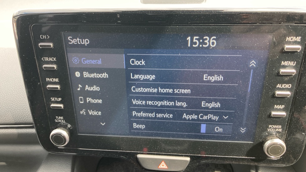 Toyota Yaris 1.5 Hybrid GR Sport 5dr CVT Hybrid Hatchback - Image 44