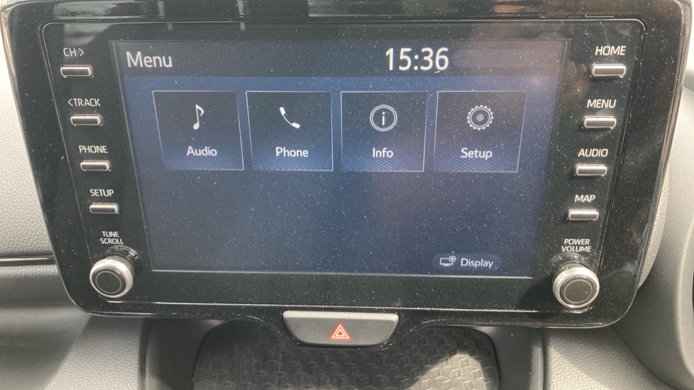 Toyota Yaris 1.5 Hybrid GR Sport 5dr CVT Hybrid Hatchback - Image 45