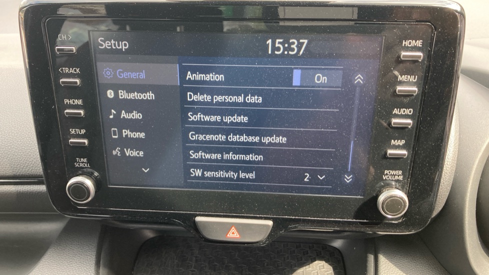 Toyota Yaris 1.5 Hybrid GR Sport 5dr CVT Hybrid Hatchback - Image 46