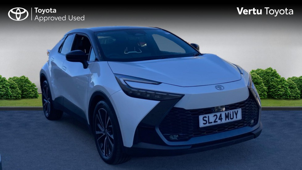 2024 Toyota C-HR