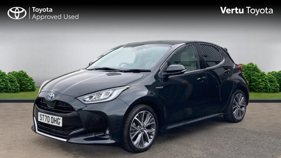 Toyota Yaris 1.5 Hybrid Excel 5dr CVT Hybrid Hatchback - Image 3