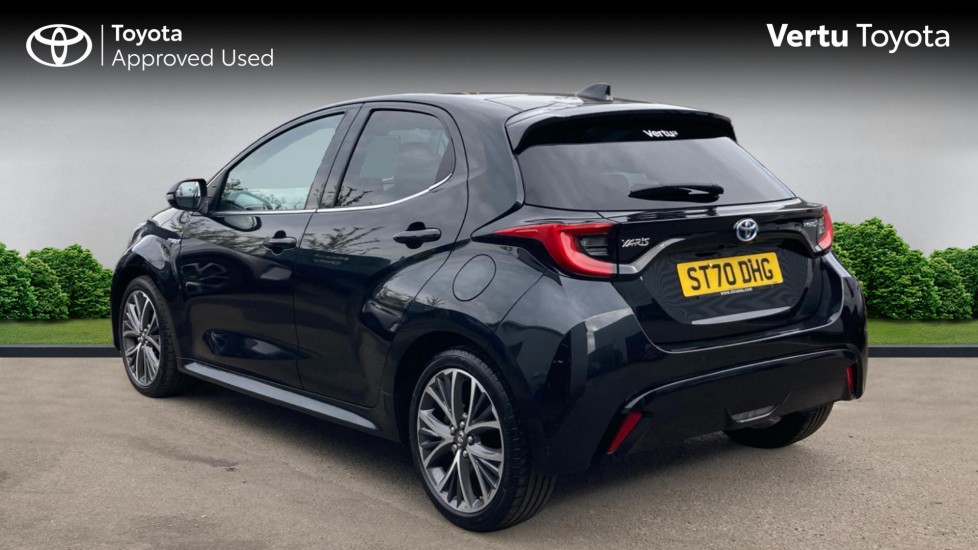 Toyota Yaris 1.5 Hybrid Excel 5dr CVT Hybrid Hatchback - Image 4