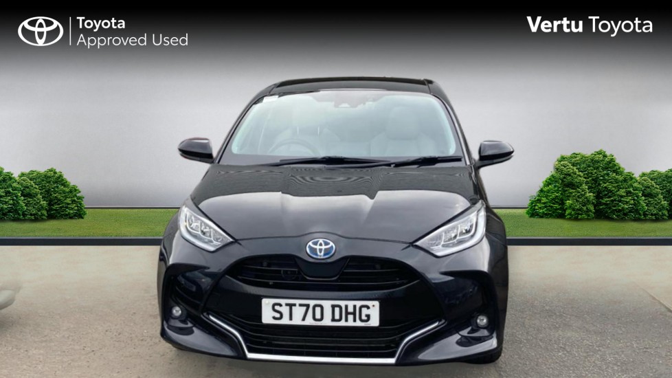 Toyota Yaris 1.5 Hybrid Excel 5dr CVT Hybrid Hatchback - Image 22