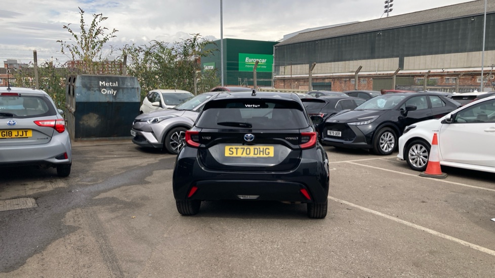 Toyota Yaris 1.5 Hybrid Excel 5dr CVT Hybrid Hatchback - Image 26