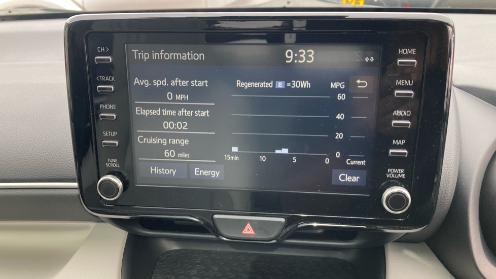 Toyota Yaris 1.5 Hybrid Excel 5dr CVT Hybrid Hatchback - Image 42