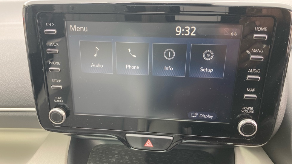 Toyota Yaris 1.5 Hybrid Excel 5dr CVT Hybrid Hatchback - Image 44