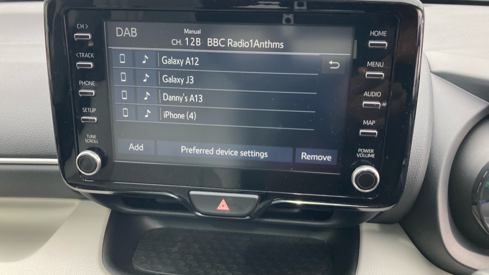 Toyota Yaris 1.5 Hybrid Excel 5dr CVT Hybrid Hatchback - Image 46