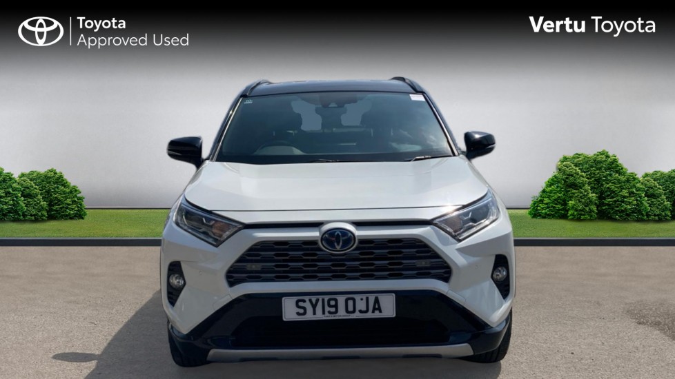 Toyota RAV4 2.5 VVT-i Hybrid Dynamic 5dr CVT 2WD Hybrid Estate - Image 22