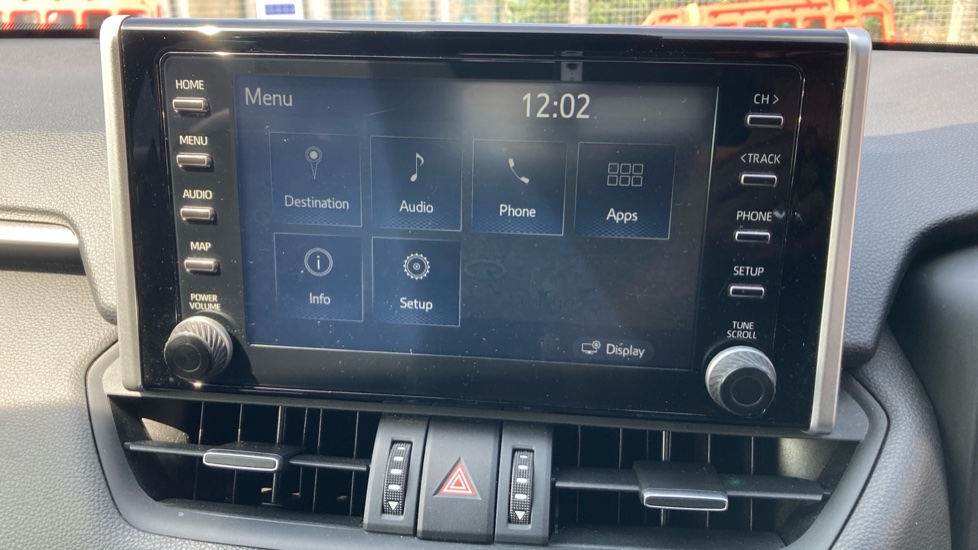 Toyota RAV4 2.5 VVT-i Hybrid Dynamic 5dr CVT 2WD Hybrid Estate - Image 38