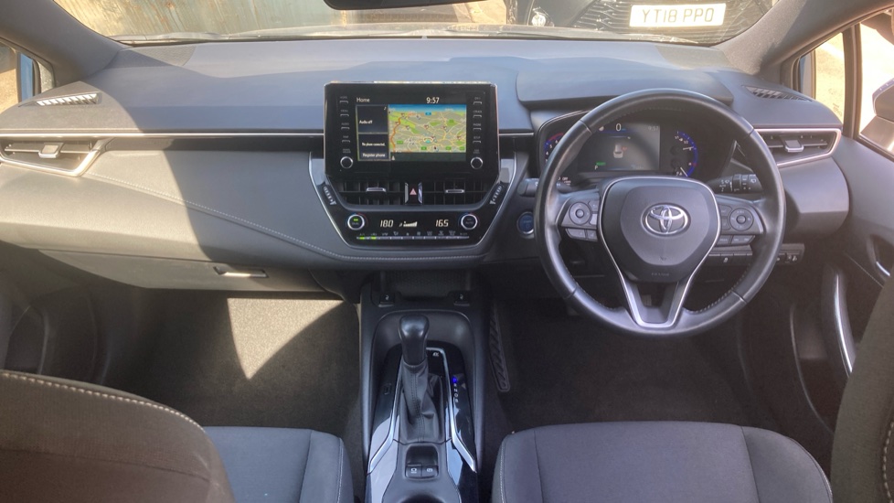 Toyota Corolla 1.8 VVT-i Hybrid Design 5dr CVT Hybrid Estate - Image 6