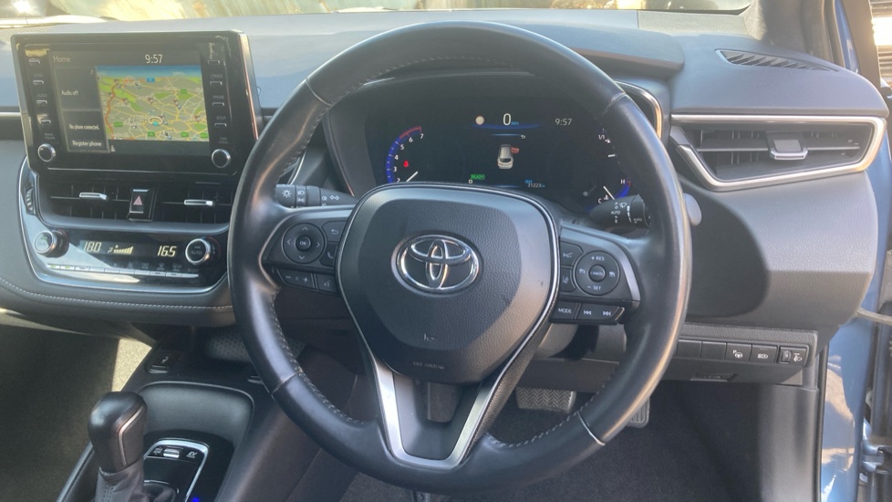 Toyota Corolla 1.8 VVT-i Hybrid Design 5dr CVT Hybrid Estate - Image 10