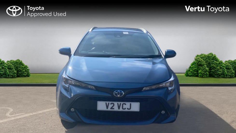 Toyota Corolla 1.8 VVT-i Hybrid Design 5dr CVT Hybrid Estate - Image 22