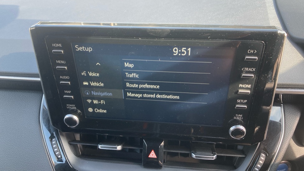 Toyota Corolla 1.8 VVT-i Hybrid Design 5dr CVT Hybrid Estate - Image 35