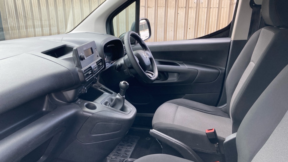 Toyota Proace City L1 Diesel 1.5D 75 Active Van - Image 5