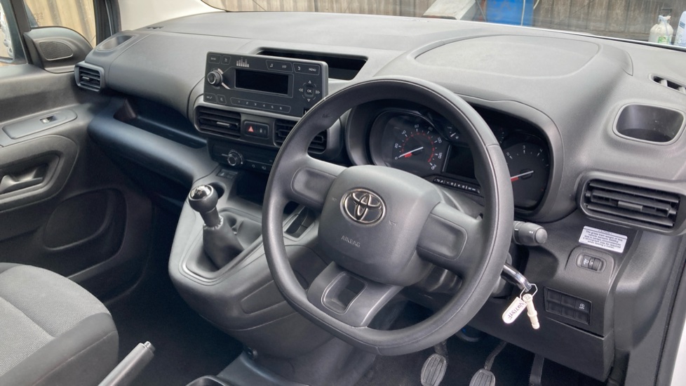 Toyota Proace City L1 Diesel 1.5D 75 Active Van - Image 6