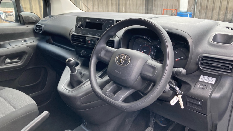 Toyota Proace City L1 Diesel 1.5D 75 Active Van - Image 7