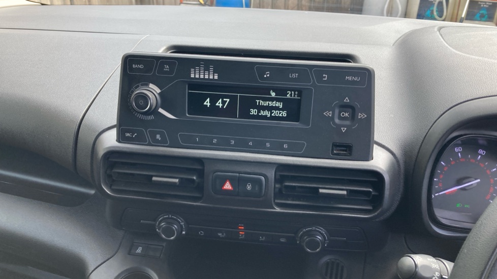 Toyota Proace City L1 Diesel 1.5D 75 Active Van - Image 9