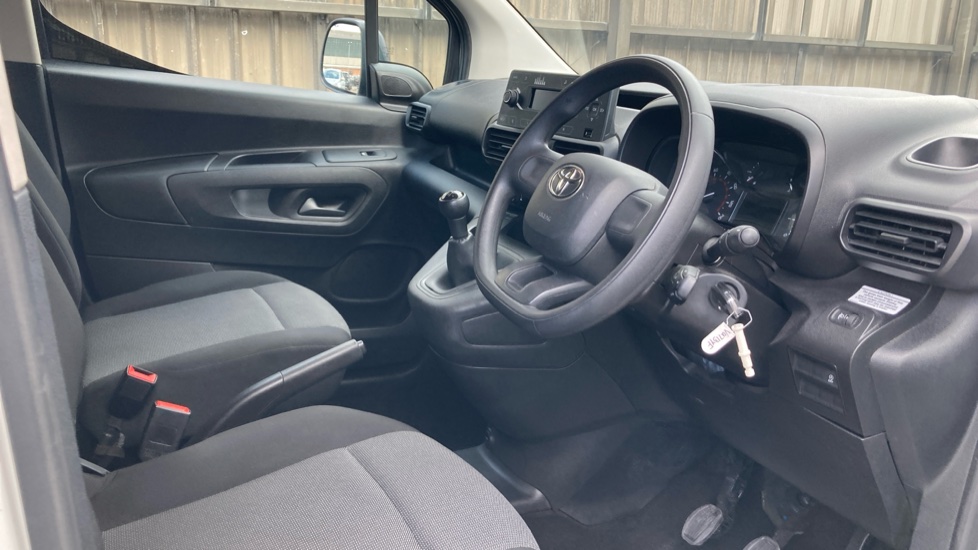 Toyota Proace City L1 Diesel 1.5D 75 Active Van - Image 12