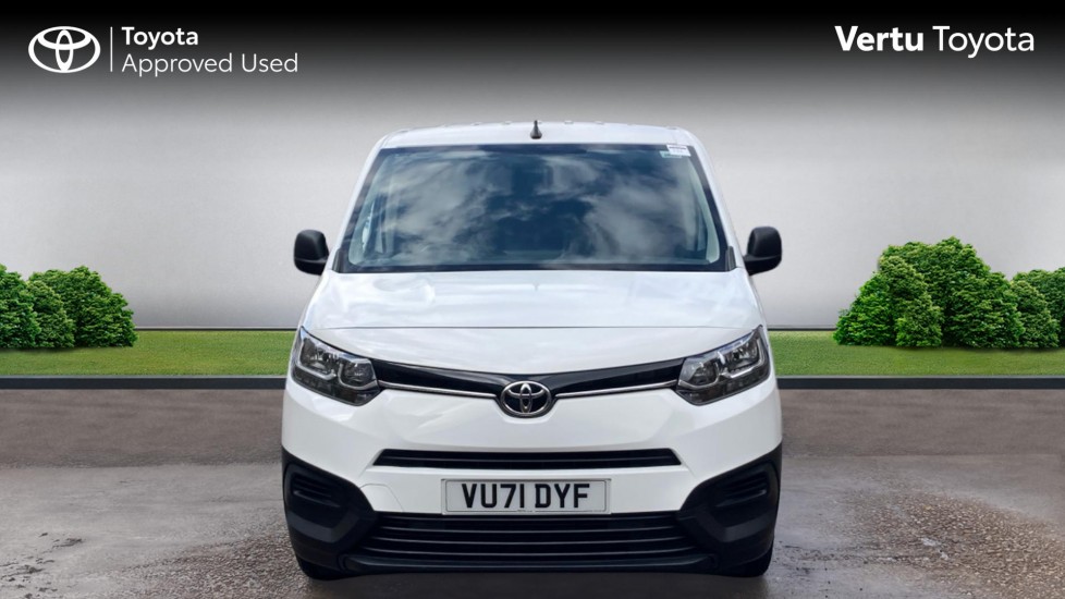 Toyota Proace City L1 Diesel 1.5D 75 Active Van - Image 22