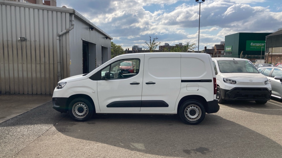 Toyota Proace City L1 Diesel 1.5D 75 Active Van - Image 24