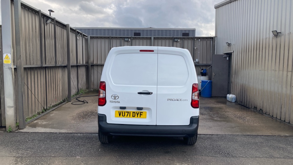 Toyota Proace City L1 Diesel 1.5D 75 Active Van - Image 26