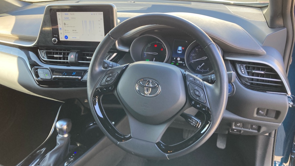 Toyota C-HR 2.0 Hybrid Excel 5dr CVT Hybrid Hatchback - Image 7