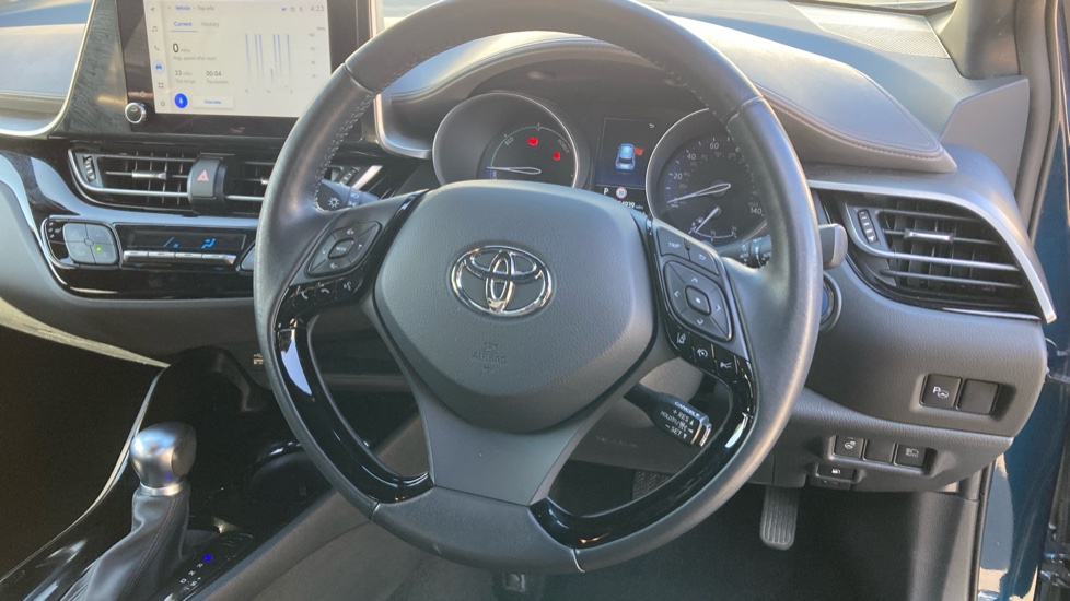 Toyota C-HR 2.0 Hybrid Excel 5dr CVT Hybrid Hatchback - Image 10