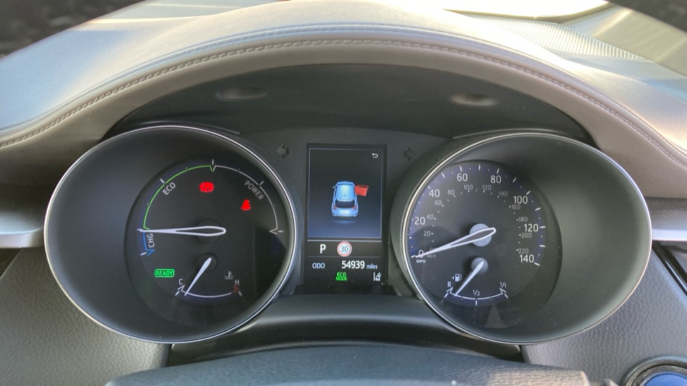 Toyota C-HR 2.0 Hybrid Excel 5dr CVT Hybrid Hatchback - Image 11