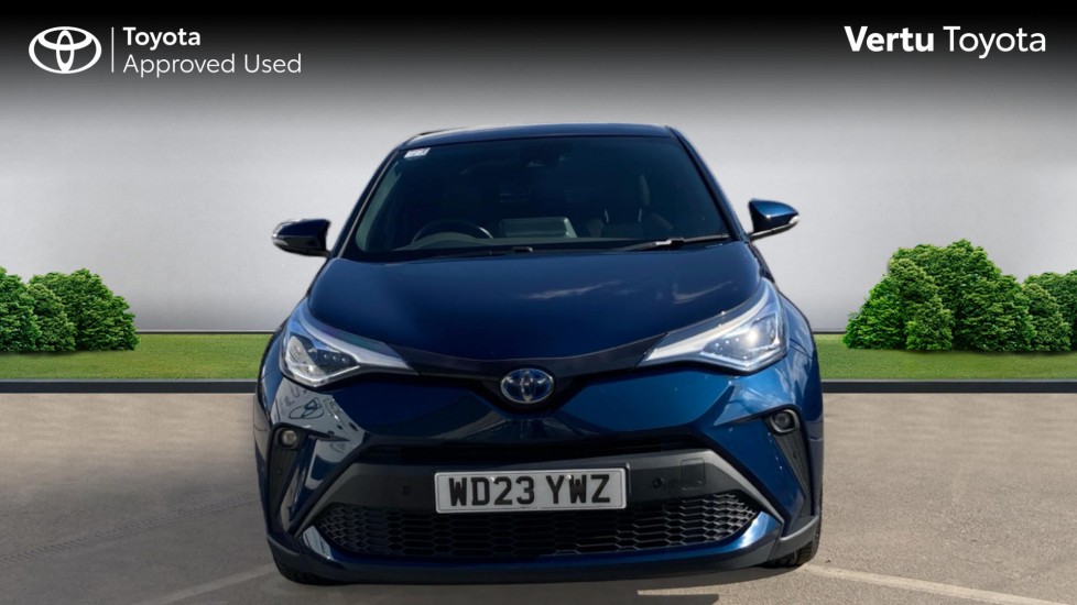 Toyota C-HR 2.0 Hybrid Excel 5dr CVT Hybrid Hatchback - Image 22