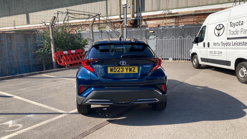 Toyota C-HR 2.0 Hybrid Excel 5dr CVT Hybrid Hatchback - Image 26