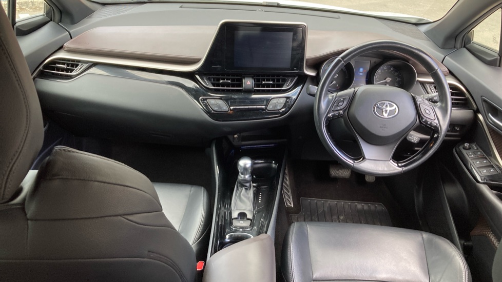 Toyota C-HR 1.8 Hybrid Excel 5dr CVT Hybrid Hatchback - Image 6