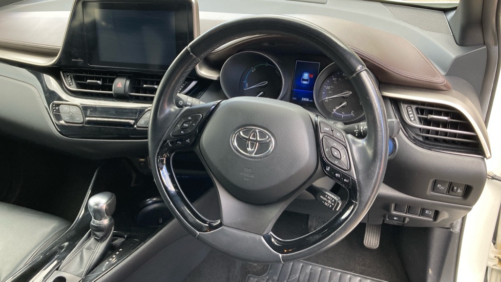 Toyota C-HR 1.8 Hybrid Excel 5dr CVT Hybrid Hatchback - Image 7