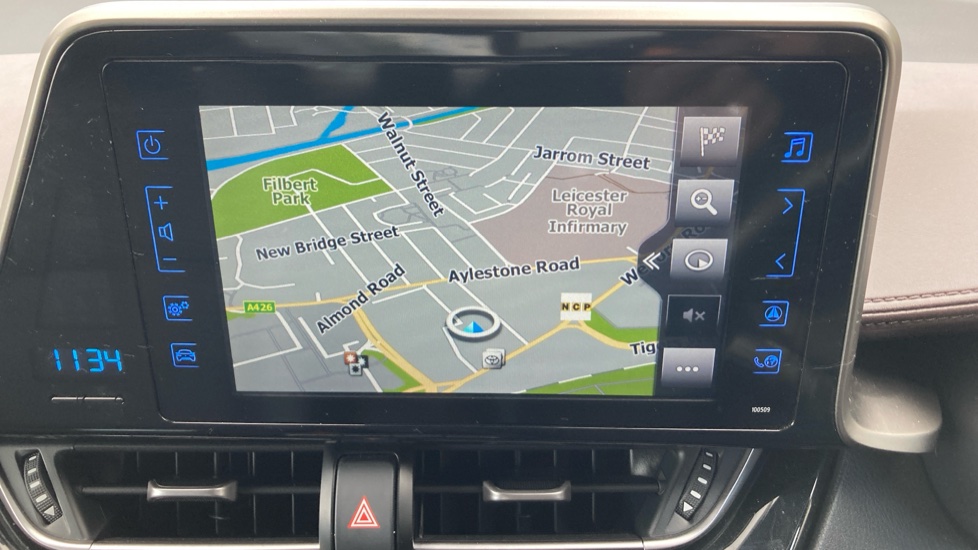 Toyota C-HR 1.8 Hybrid Excel 5dr CVT Hybrid Hatchback - Image 9